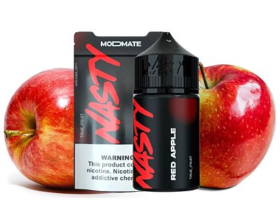 Nasty ModMate Red Apple 60mL | Nasty Juice