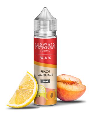 Juice Magna E-Liquid Peach Lemonade 60ml - Magna