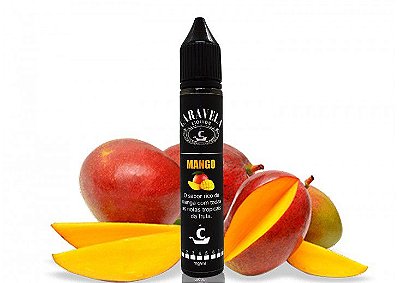 Juice Mango 30mL - Caravela Liquids