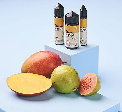 Juice Guava Mango 30mL - Dream Collab