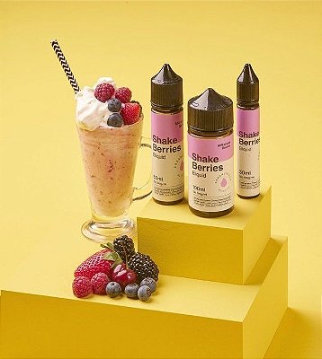 Juice Shake Berries 30mL - Dream Collab