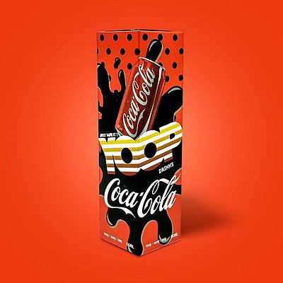 Juice Yoop Coca Cola 60mL - Yoop Vapor