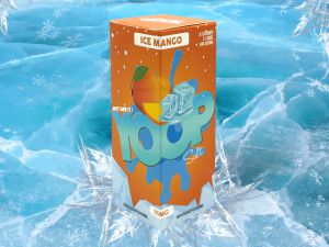 Yoop Nicsalt Ice Mango 30mL - Yoop Vapor