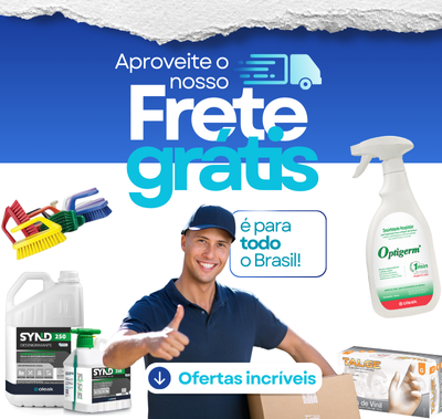 Frete Grátis