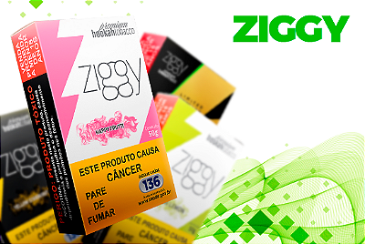 Essência Ziggy (Agosto)