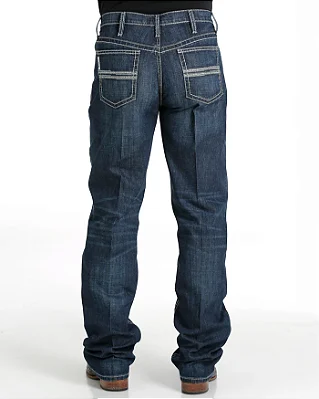 Calça Cinch Jeans White New