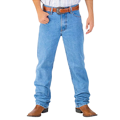 Calça Jeans Fast Back - Delave