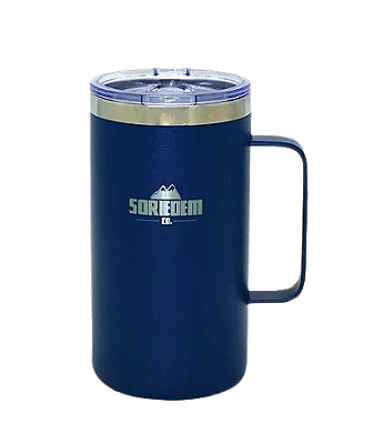 Caneca Térmica Soriedem 710ml