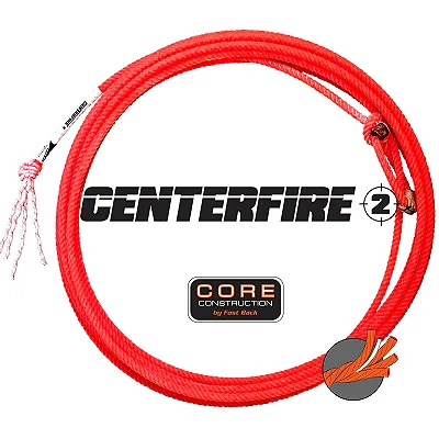 Corda Fast Back Center Fire