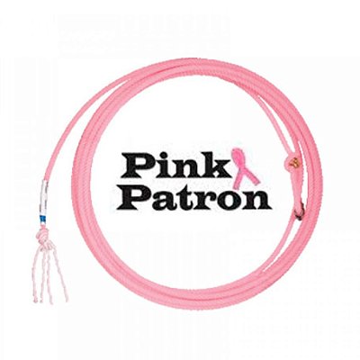 Corda Fast Back Pink Patron