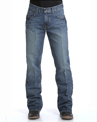 Calça Cinch Jeans Masculina Carter 2.0 Importada