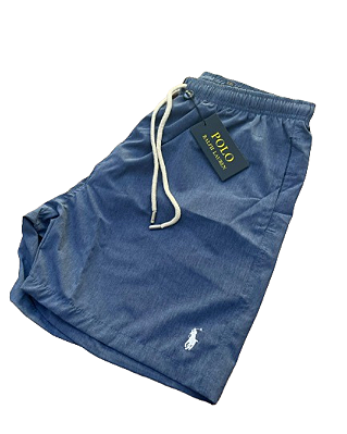 Short Praia Ralph Lauren - Azul Marinho