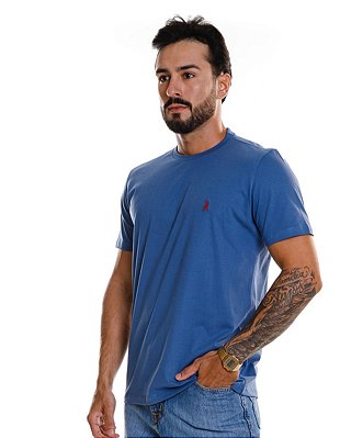 Camiseta Básica Masculina Austin Western