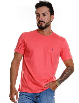 Camiseta Básica Masculina Austin Western