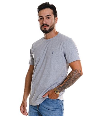 Camiseta Básica Masculina Austin Western