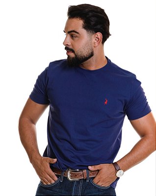 Camiseta Básica Masculina Austin Western
