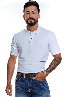 Camisa Polo Masculina Austin Western