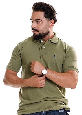 Camisa Polo Masculina Austin Western