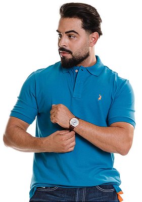 Camisa Polo Masculina Austin Western