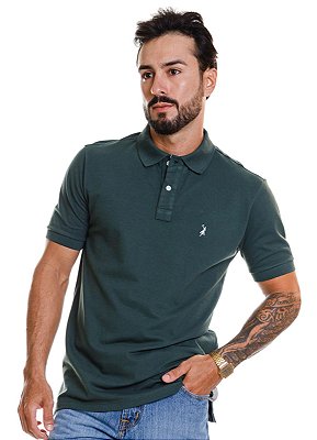 Camisa Polo Masculina Austin Western
