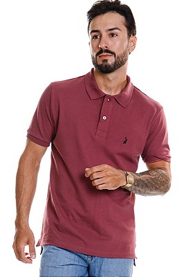 Camisa Polo Masculina Austin Western