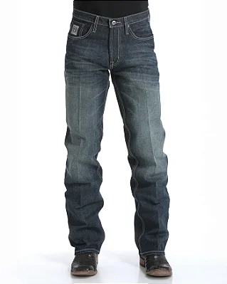 Calça Cinch Jeans White Escura