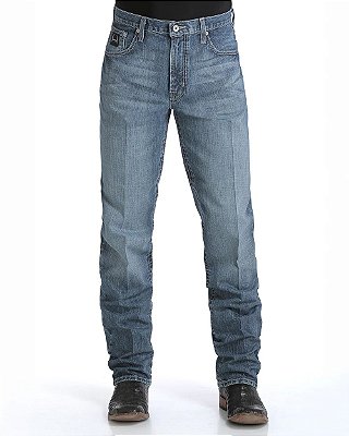 Calça Cinch Jeans Masculina Black 2.0 Importada