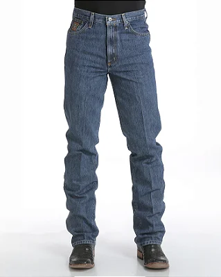 Calça Cinch Jeans Bronze Escura