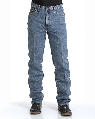 Calça Cinch Jeans Masculina Green Clara Importada