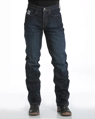 Calça Cinch Jeans Silver Escura