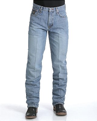 Calça Cinch Jeans Masculina Black Clara Importada