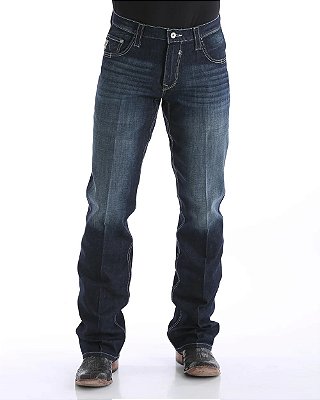 Calça Cinch Jeans Masculina Carter 2.4 Importada