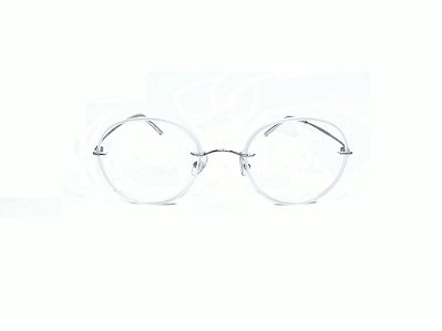 Armação ÓCULOS DE GRAU Marca: FLAIR Material: MISTO Modelo: 22 Cor: 131  Tamanho: 48x17 Haste: 135 - Traga personalidade para seu estilo de vida,  com os óculos da BLESS OPTICAL.