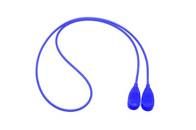 CORRENTE SICUREZZA SILICONE Modelo: GRIP ON 1 cor Azul Royal