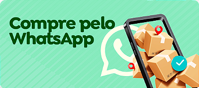 Compre Pelo WhatsApp