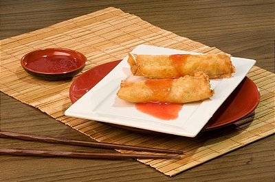 Rolinho Primavera 2 Unidades