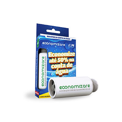 Bloqueador de Ar para Rede Hidráulica com Regulagem de Pressão