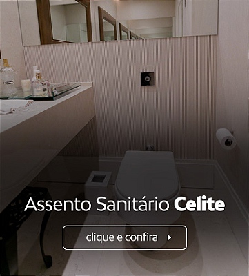 Assento Sanitário Celite