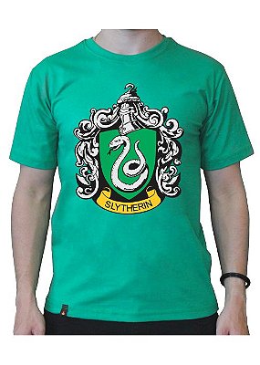 Camiseta Harry Potter Casas Corvinal - Loja Life Geek