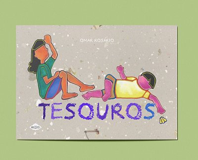 Livro - Tesouros