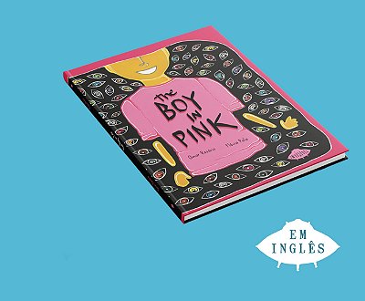 Livro Inglês - The Boy in Pink