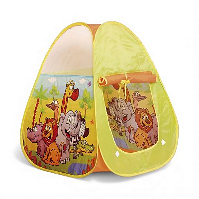 Toca iglu cabana infantil