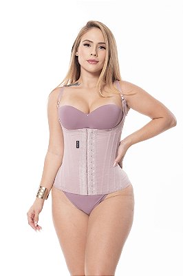 CINTA MODELADORA CORSELET (30cm) 12 BARBATANAS PREMIUM /1116