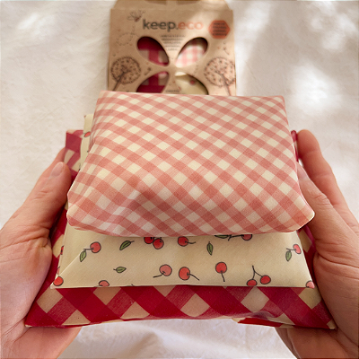 Kit  Cesta de Cerejas (PMG)