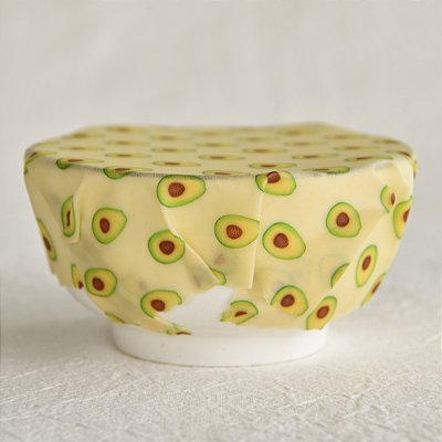 Pano de Cera Mirim (P) - Avocado