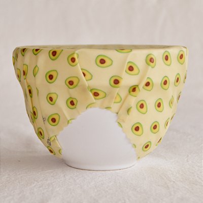 Pano de Cera Jataí (M) - Avocado