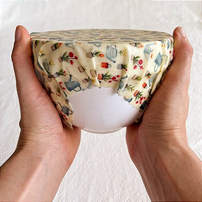 Pano de Cera Jataí (M) - Jardinar