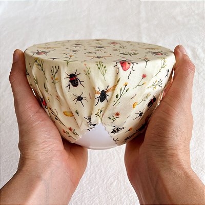 Pano de Cera Jataí (M) - Insetos