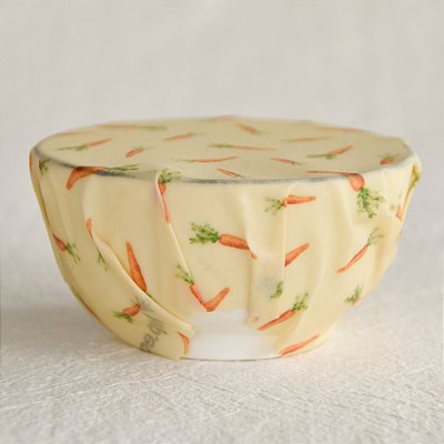 Pano de Cera Mirim (P) - Cenourinhas