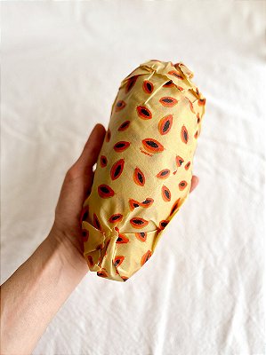 Pano de Cera Jataí (M) - Papaya